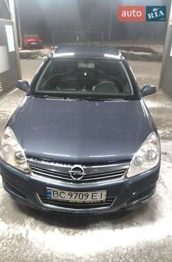 Opel Astra  2007