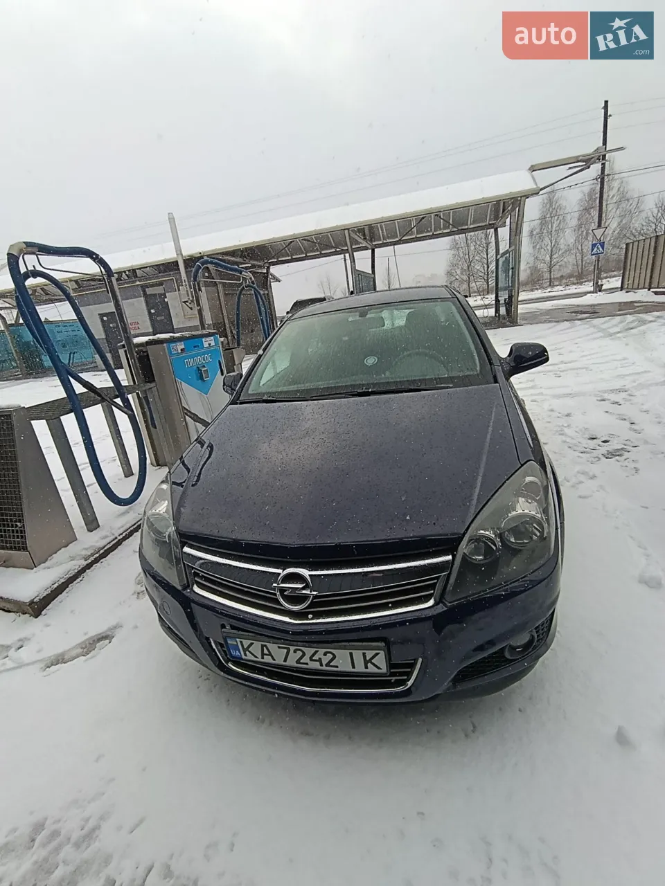 2014 Opel Astra - фото 1