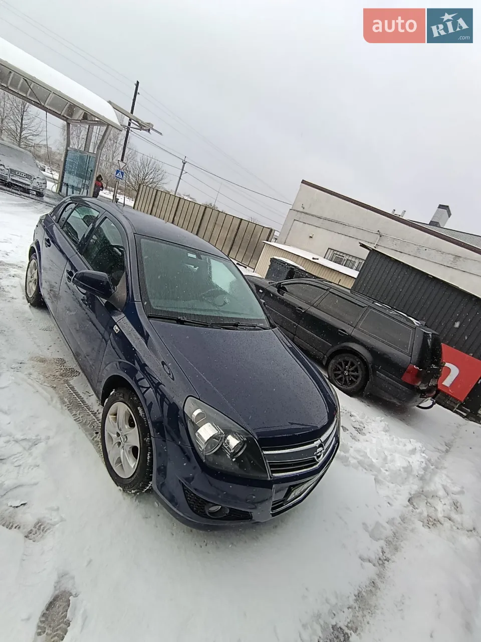 2014 Opel Astra - мініатюра 2