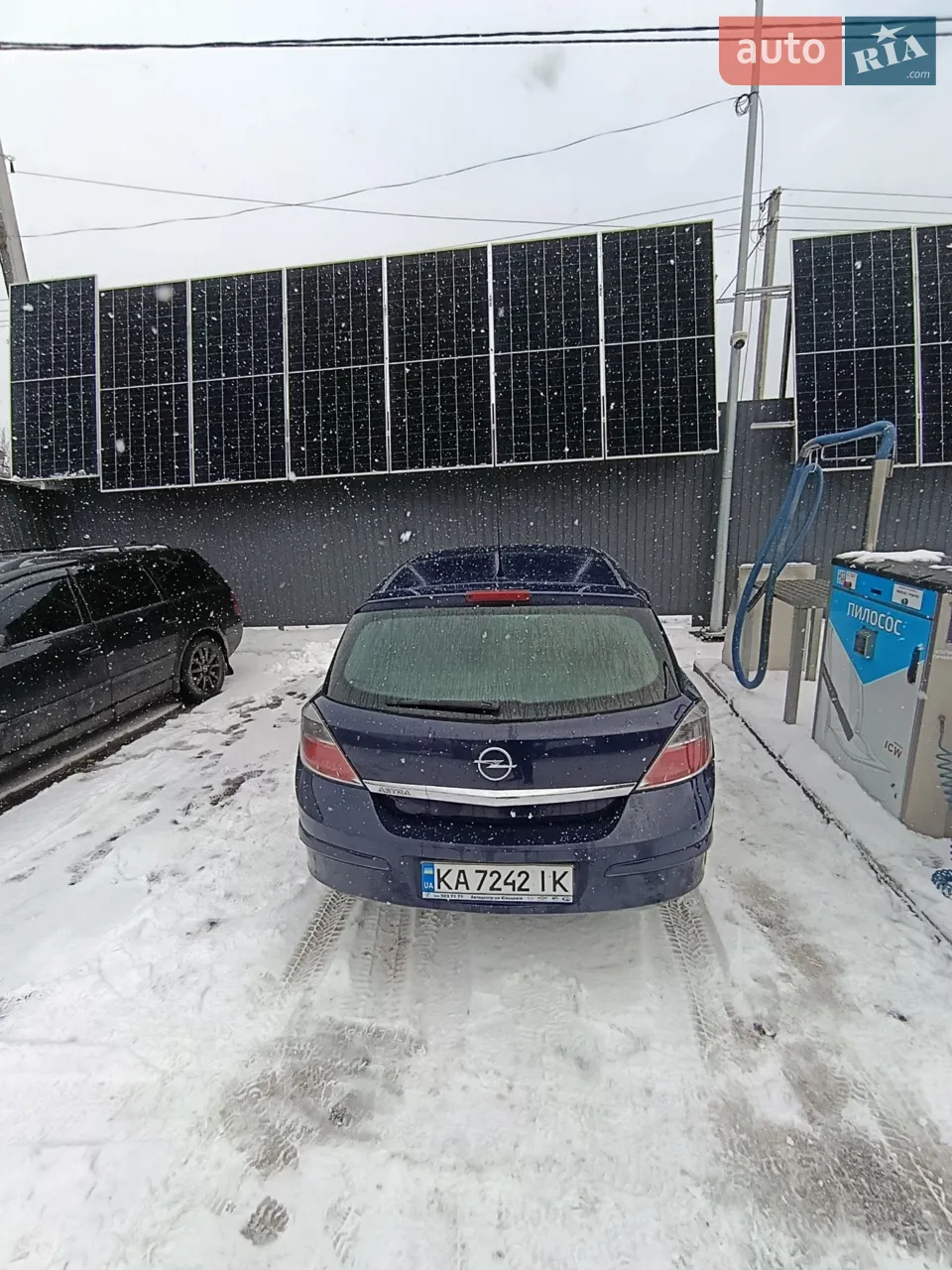 2014 Opel Astra - мініатюра 4