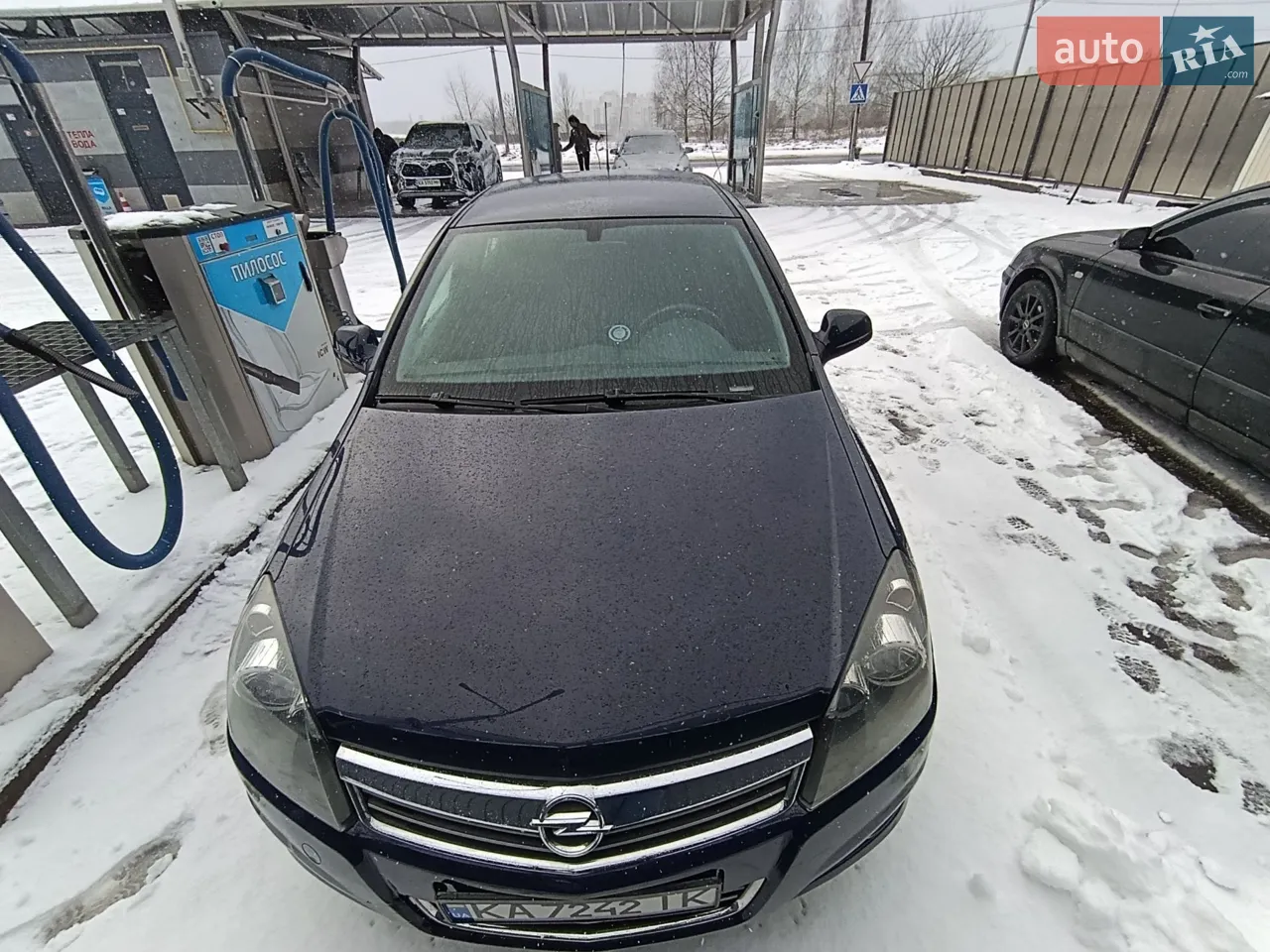 2014 Opel Astra - мініатюра 3