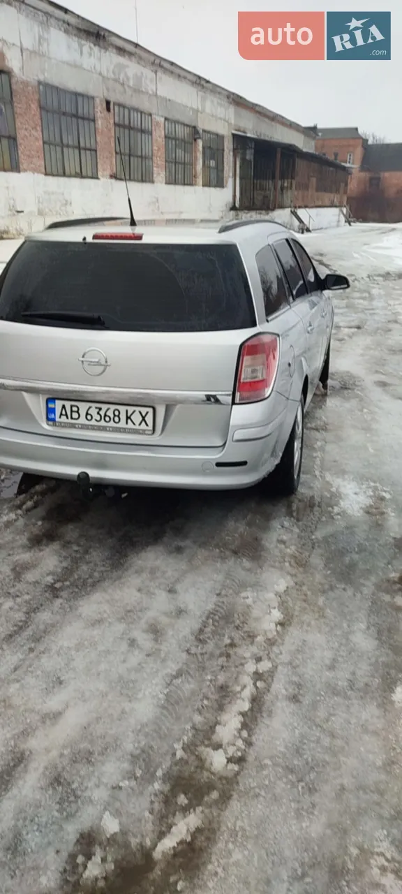 2010 Opel Astra - мініатюра 5