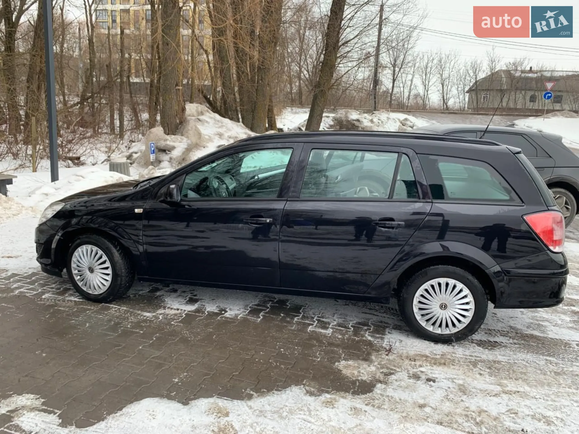 Opel Astra 2009 VIN W0L0AHL3592115512 фото оголошення 3 з 9