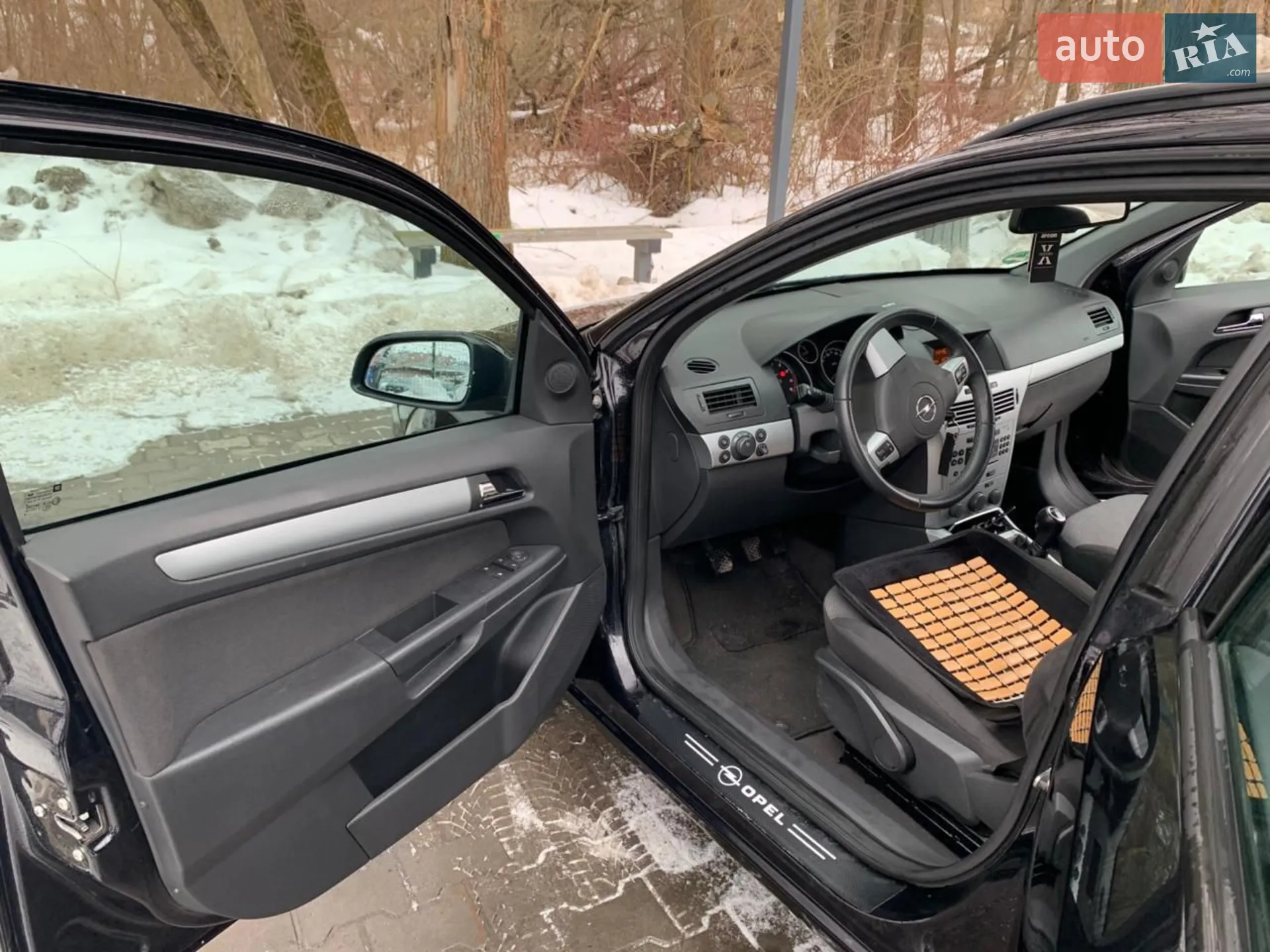 Opel Astra 2009 VIN W0L0AHL3592115512 фото оголошення 8 з 9
