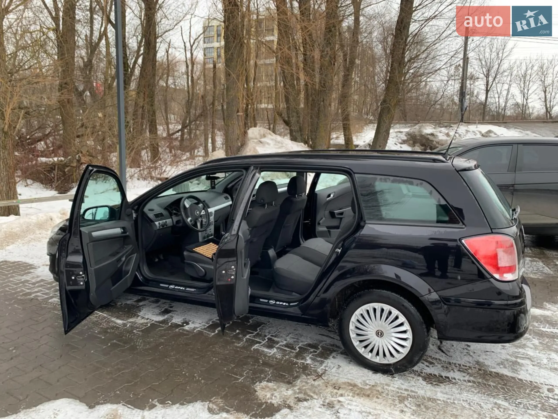 Opel Astra 2009 VIN W0L0AHL3592115512 фото оголошення 5 з 9