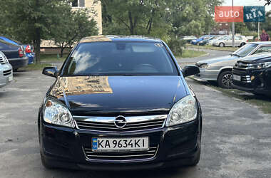 Opel Astra  2009