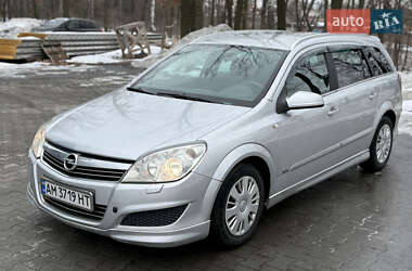 Opel Astra  2007
