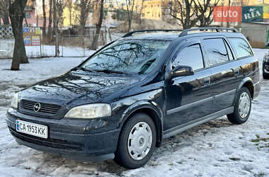 Opel Astra  2003