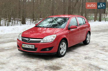Opel Astra 2009