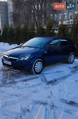 Opel Astra  2006