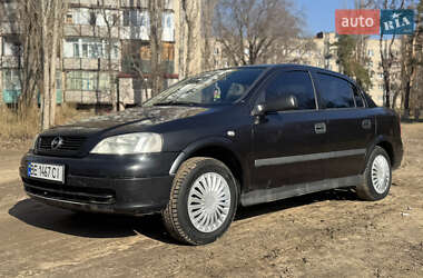 Opel Astra  2006