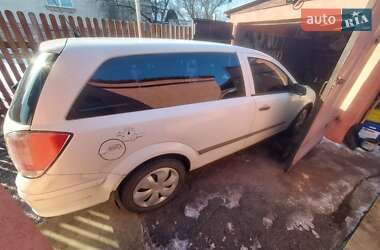 Opel Astra  2009