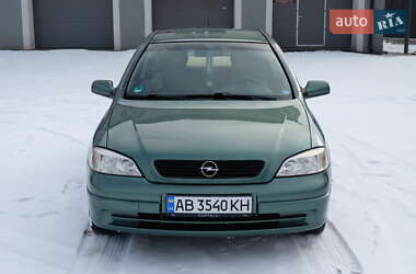 Opel Astra 1999
