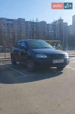 Opel Astra 2006