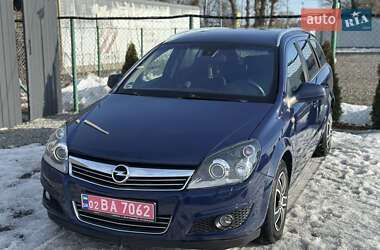 Opel Astra  2009