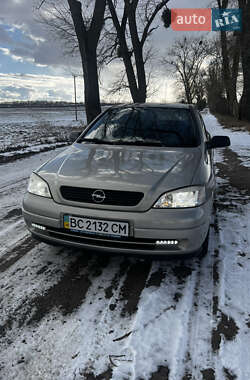 Opel Astra 2008