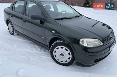 Opel Astra  2002