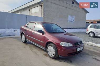 Opel Astra  2007