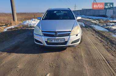 Opel Astra  2007