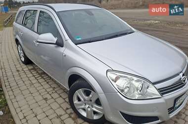Opel Astra  2009