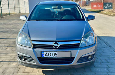 Opel Astra  2006