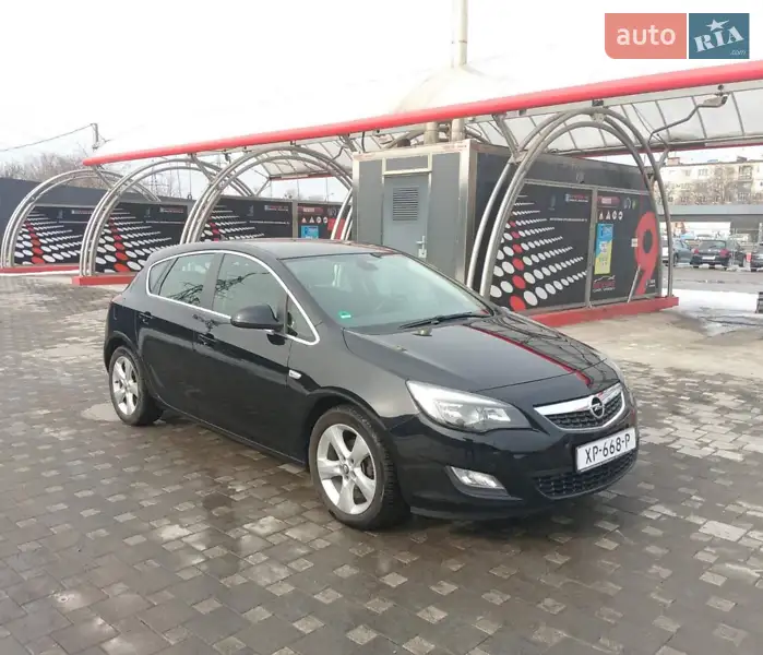 Opel Astra