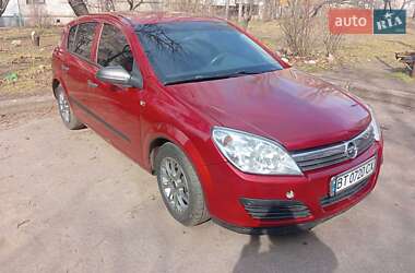Opel Astra 2006
