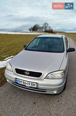 Opel Astra 2007
