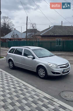 Opel Astra  2007