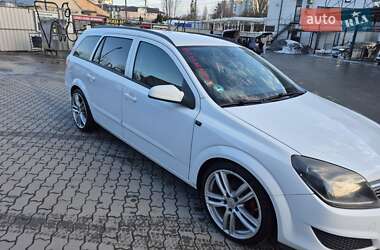 Opel Astra  2007