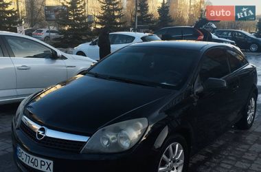Opel Astra  2008
