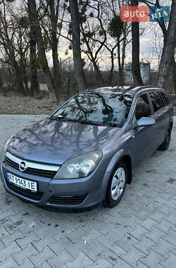 Opel Astra  2006