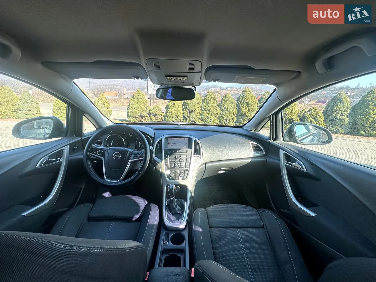 2010 Opel Astra - мініатюра 2