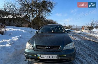 Opel Astra  2001