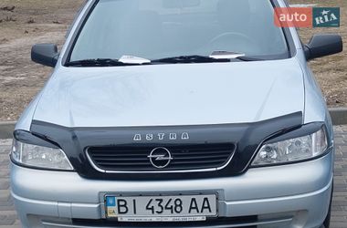 Opel Astra  2004