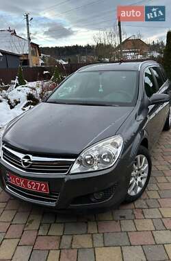 Opel Astra  2009