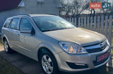 Opel Astra  2009