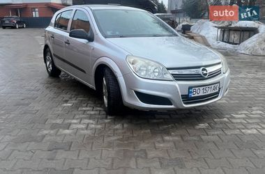 Opel Astra  2007
