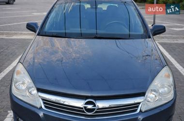 Opel Astra 2009