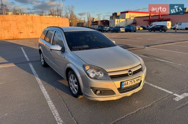 Opel Astra 2005
