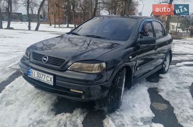 Opel Astra  2006