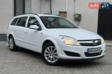 Opel Astra  2007