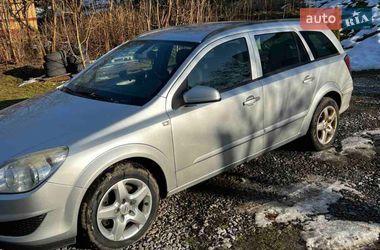 Opel Astra  2008
