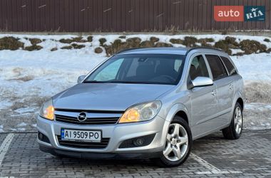 Opel Astra  2008