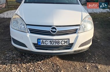 Opel Astra 2008