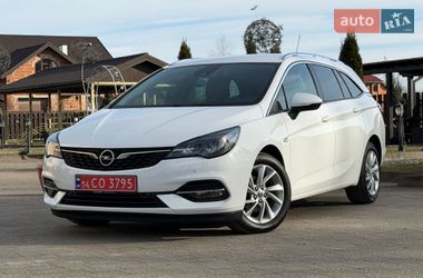 Opel Astra  2020