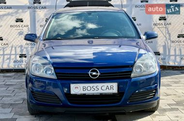 Opel Astra  2004