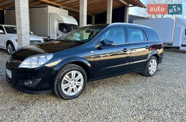 Opel Astra  2009