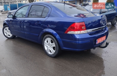 Opel Astra  2009