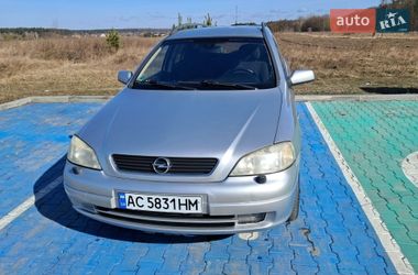 Opel Astra  2004